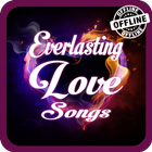 Everlasting Love Songs Offline icône