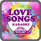 Love Songs Karaoke icône