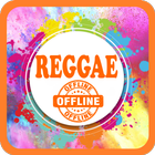 Top Tracks Reggae Offline icône