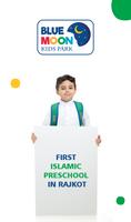 Blue Moon Pre School Poster