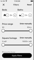 Mark Bradford Group HomeFinder syot layar 2