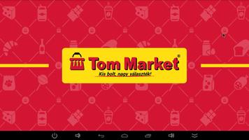 Tom Market Store TV الملصق