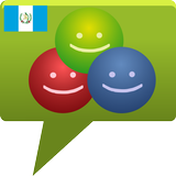 Guate Mensajes Web icône