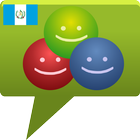 Guate Mensajes Web icon