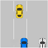 Simple Car Racing Game icône