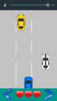 Simple Car Racing Game تصوير الشاشة 2