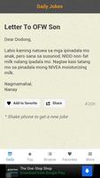 Pinoy Jokes الملصق