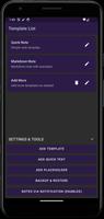 VaultNotes screenshot 1