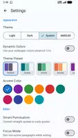 Editor - Markdown Notes screenshot 6