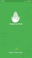 Pasar Sayur Online Affiche