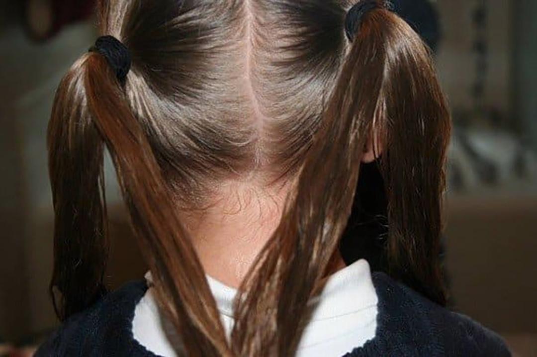 Dutch Braids into Pigtails with Curls Trending hairstyles, Short hair styles, Br