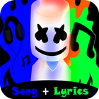 DJ Marshmello Song & Lyrics icône