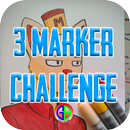 APK 3 Marker Challenge