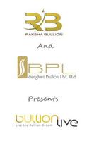 Raksha Bullion Live Affiche