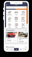 OLS: Buy & Sell Marketplace Affiche