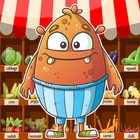 آیکون‌ Supermarket Game - Monsters