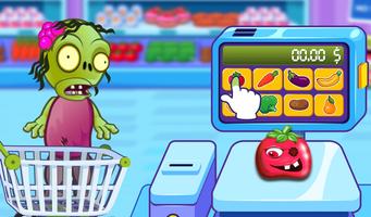 Supermarket Game - Monsters capture d'écran 1