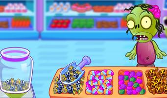 Supermarket Game - Monsters ảnh chụp màn hình 2