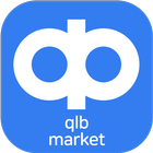 qlb market (qlb 마켓) icône