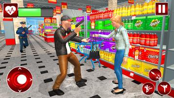 Real Market Shooting Strike Screenshot 2