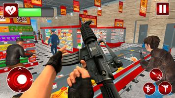 Real Market Shooting Strike Screenshot 3