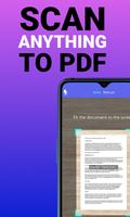 Scanner: Edit & Sign Documents Poster