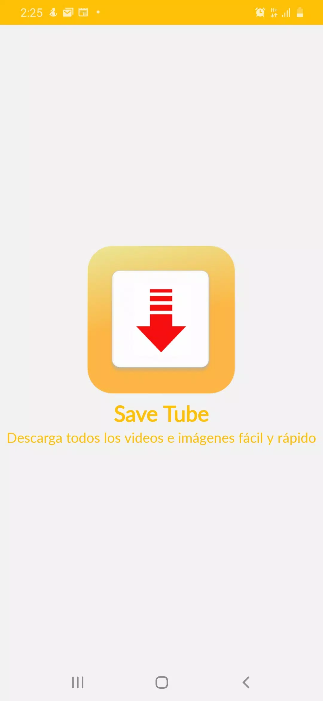 Save Tube APK for Android Download