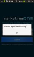 Marketing One 스크린샷 2