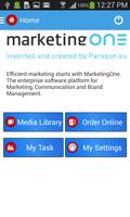 Marketing One 스크린샷 3