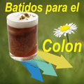 Batidos para el colon