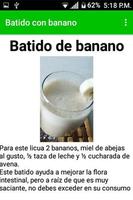 Batidos para el colon imagem de tela 1