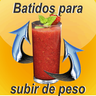 Batidos para aumentar de peso アイコン