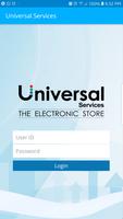 Universal Services постер