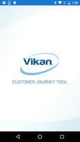 Vikan Customer Journey Tool Affiche