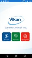 Vikan Customer Journey Tool capture d'écran 1