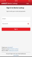 AMD Device Lookup ภาพหน้าจอ 2