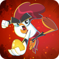 Chuck Chicken Magic Egg 🥚 Bouncing Ball Game