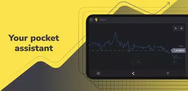 Marketly Assistant by Binomo