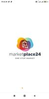 Marketplace24 Agent Affiche