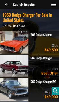ClassicCars.com screenshot 2