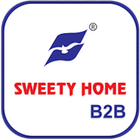 Sweety Home B2B Zeichen