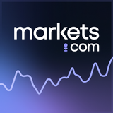 markets.com Trading App ikona