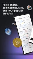 برنامه‌نما markets.com Trading App عکس از صفحه