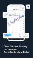 markets.com Trading-App Screenshot 2