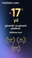 markets.com Yatırım uygulaması gönderen