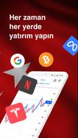 markets.com Yatırım uygulaması Ekran Görüntüsü 1