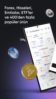 markets.com Yatırım uygulaması Ekran Görüntüsü 1