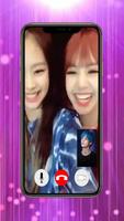 BlackPink Call on You capture d'écran 1