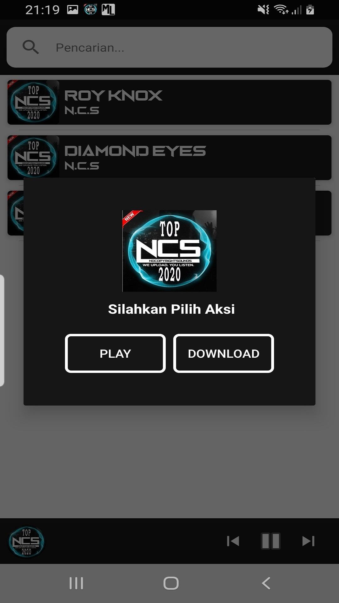 Ncs Top Music For Android Apk Download
