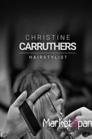 Christine Carruthers Hairstylist Affiche